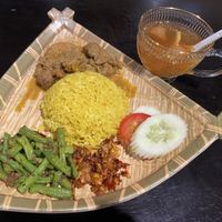   at Coco Veggie Nonya Cuisine 椰素林 in Central Singapore