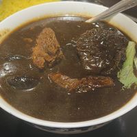 Buah Keluak  at Coco Veggie Nonya Cuisine 椰素林 in Central Singapore