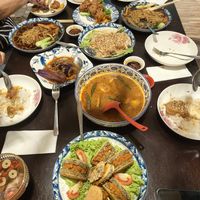 Birthday Feast ~ 5/9/24 at Coco Veggie Nonya Cuisine 椰素林 in Central Singapore