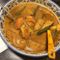 Assam Hooish ~ 5/9/24 at Coco Veggie Nonya Cuisine 椰素林 in Central Singapore