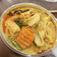 Long Tong ~ 10/9/24 at Coco Veggie Nonya Cuisine 椰素林 in Central Singapore