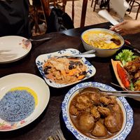  at Coco Veggie Nonya Cuisine 椰素林 in Central Singapore