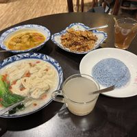   at Coco Veggie Nonya Cuisine 椰素林 in Central Singapore