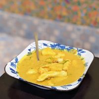 Vegan Nyonya Pineapple Sauce With Veggie Prawn
 at Coco Veggie Nonya Cuisine 椰素林 in Central Singapore