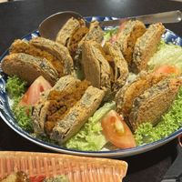   at Coco Veggie Nonya Cuisine 椰素林 in Central Singapore