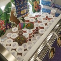 Ready for take out! at Coconut Glen's in Tokyo