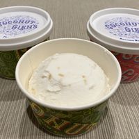 Ginger lemongrass  at Coconut Glen's in Tokyo