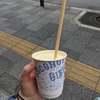  at Coconut Glen's in Tokyo