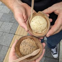  at Coconut Glen's in Tokyo