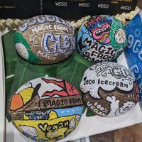  at Coconut Glen's in Tokyo