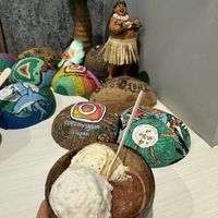   at Coconut Glen's in Tokyo