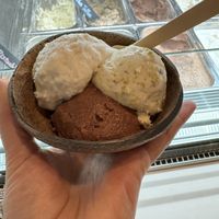   at Coconut Glen's in Tokyo