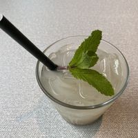 Rice punch  at elemen 元素 - Paya Lebar Quarter in Central Singapore