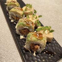 Maki Roll with Avocado ~ 8/8/24 at elemen 元素 - Paya Lebar Quarter in Central Singapore