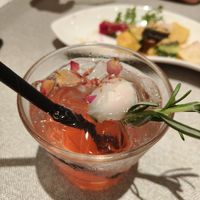 Iced Lychee ~ 8/8/24 at elemen 元素 - Paya Lebar Quarter in Central Singapore