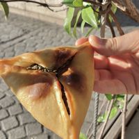   at Le Falafel in Bordeaux