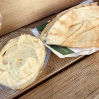   at Le Falafel in Bordeaux