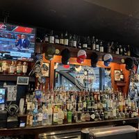 Interior - bar at Old Town Tavern & Beer Garden in Key West