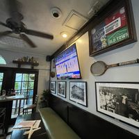 Interior at Old Town Tavern & Beer Garden in Key West