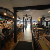 Interior - pub setting at Old Town Tavern & Beer Garden in Key West