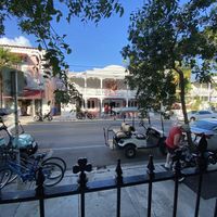  at Old Town Tavern & Beer Garden in Key West