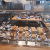 Several vegan options in there, just ask which ones at Majnoon Qahwa in Amman