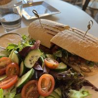 Roasted Mushroom Sandwich   at The Kitchen in Detroit