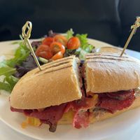 Hot Italian Sandwich   at The Kitchen in Detroit