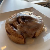 Cinnamon Roll   at The Kitchen in Detroit
