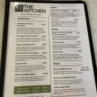   at The Kitchen in Detroit