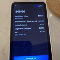   at The Kitchen in Detroit