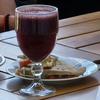  at Deli de las Rosas in Colonia Del Sacramento
