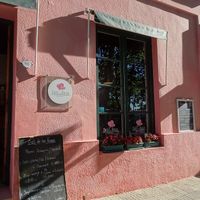 Entrance. at Deli de las Rosas in Colonia Del Sacramento