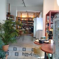 distel at Distel Bio + in Frankfurt