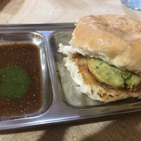   at Five Chutneys in Arusha
