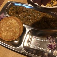   at Five Chutneys in Arusha