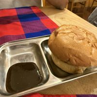   at Five Chutneys in Arusha