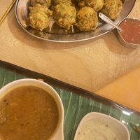   at Five Chutneys in Arusha