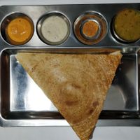 podi dosa at Sri Annapurna in Barcelona