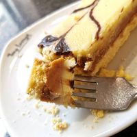 Lemon caramel slice at Lenny's of Rochester in Rochester