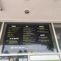   at Vegan Mob in Oakland