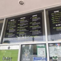   at Vegan Mob in Oakland