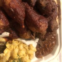   at Vegan Mob in Oakland