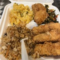   at Vegan Mob in Oakland