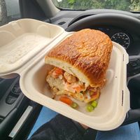  at Vegan Mob in Oakland