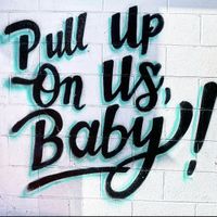 Mob art  at Vegan Mob in Oakland