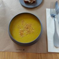 The soup at apeti - Ségur in Paris