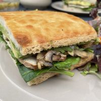 Focaccia   at apeti - Ségur in Paris