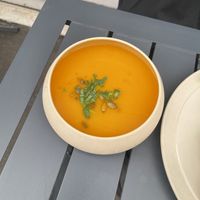 Soup of the day   at apeti - Ségur in Paris