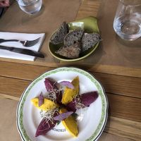 Déçue du humous aussi  at apeti - Ségur in Paris